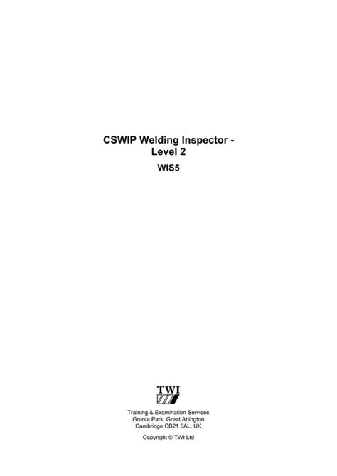 cswip 3.1 book|CSWIP 3.1 New Book PDF .